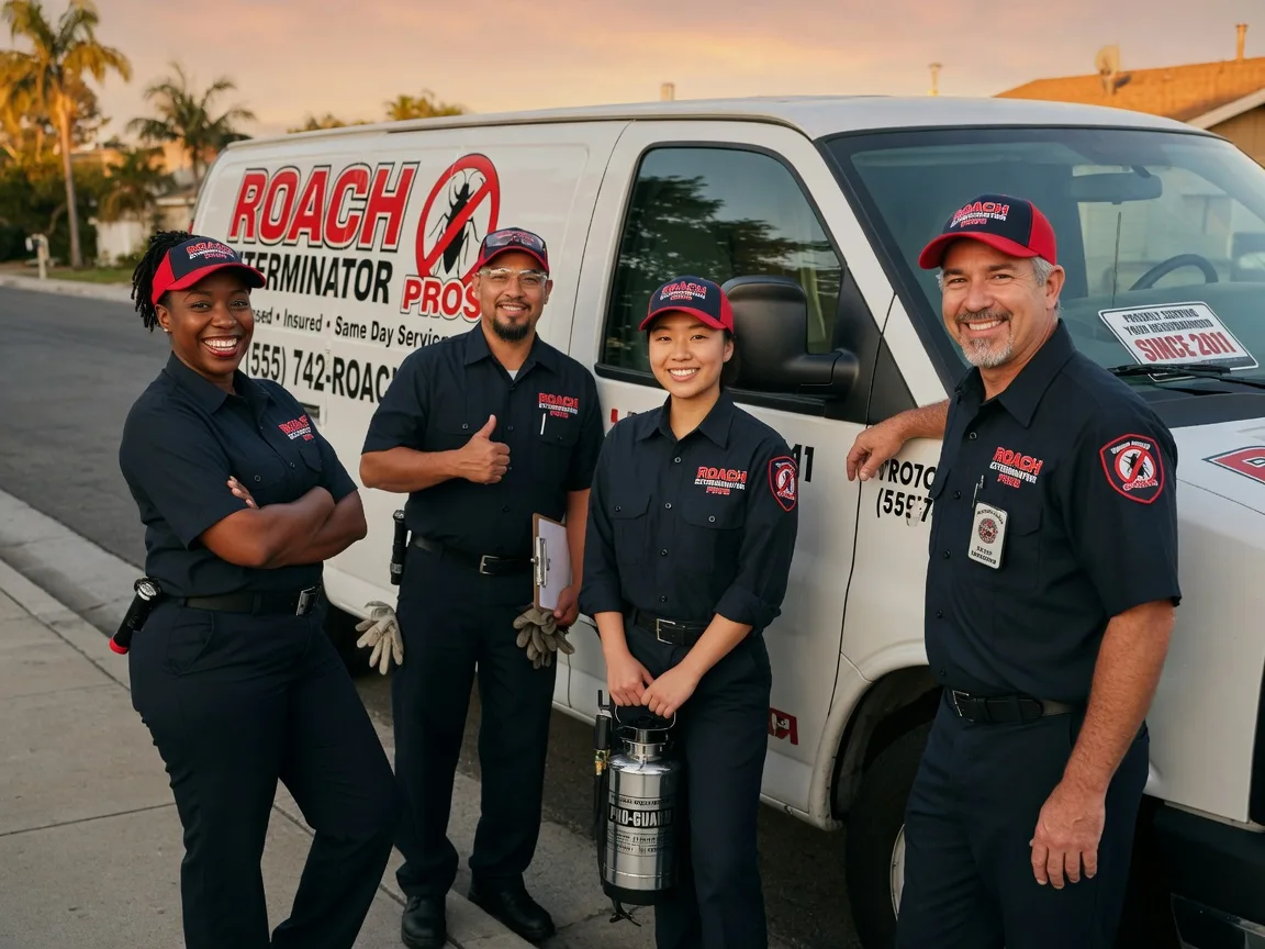 Pest Control Roach Exterminator company in Sugartown, LA